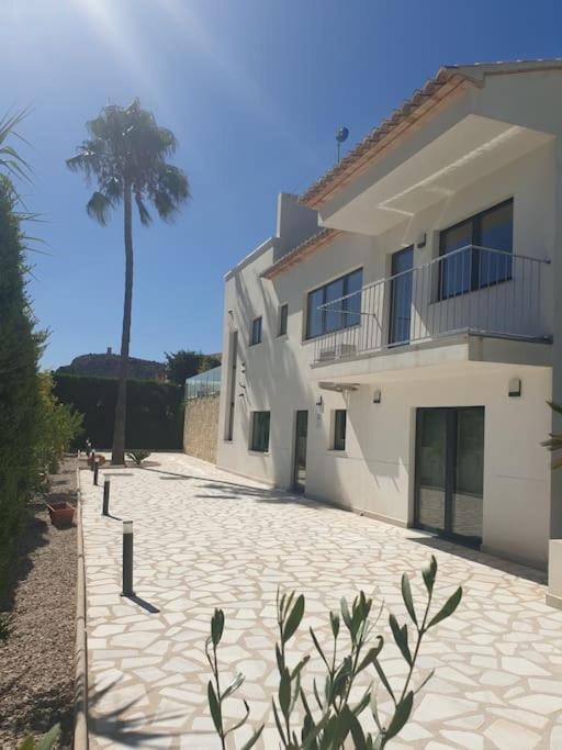 Casa Osimos Portet 450 M โมไรรา ภายนอก รูปภาพ