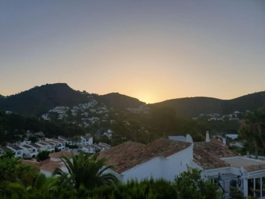Casa Osimos Portet 450 M โมไรรา ภายนอก รูปภาพ