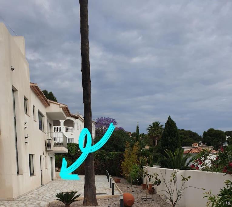 Casa Osimos Portet 450 M โมไรรา ภายนอก รูปภาพ