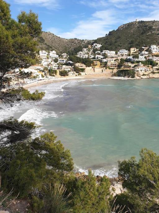 Casa Osimos Portet 450 M โมไรรา ภายนอก รูปภาพ