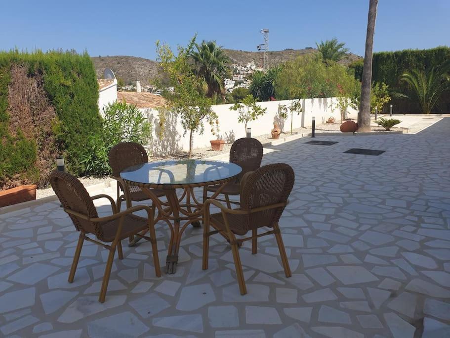 Casa Osimos Portet 450 M โมไรรา ภายนอก รูปภาพ
