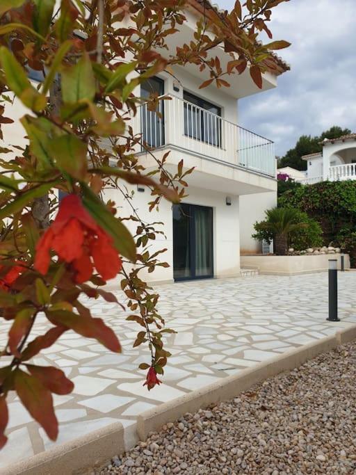 Casa Osimos Portet 450 M โมไรรา ภายนอก รูปภาพ