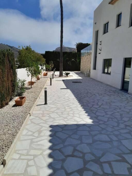 Casa Osimos Portet 450 M โมไรรา ภายนอก รูปภาพ