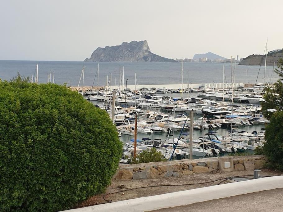 Casa Osimos Portet 450 M โมไรรา ภายนอก รูปภาพ