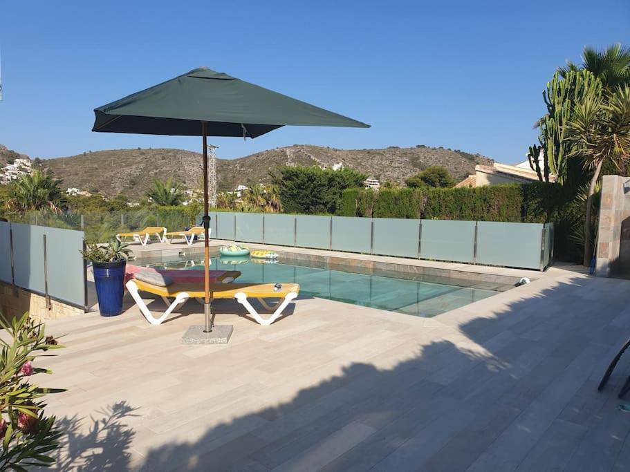 Casa Osimos Portet 450 M โมไรรา ภายนอก รูปภาพ