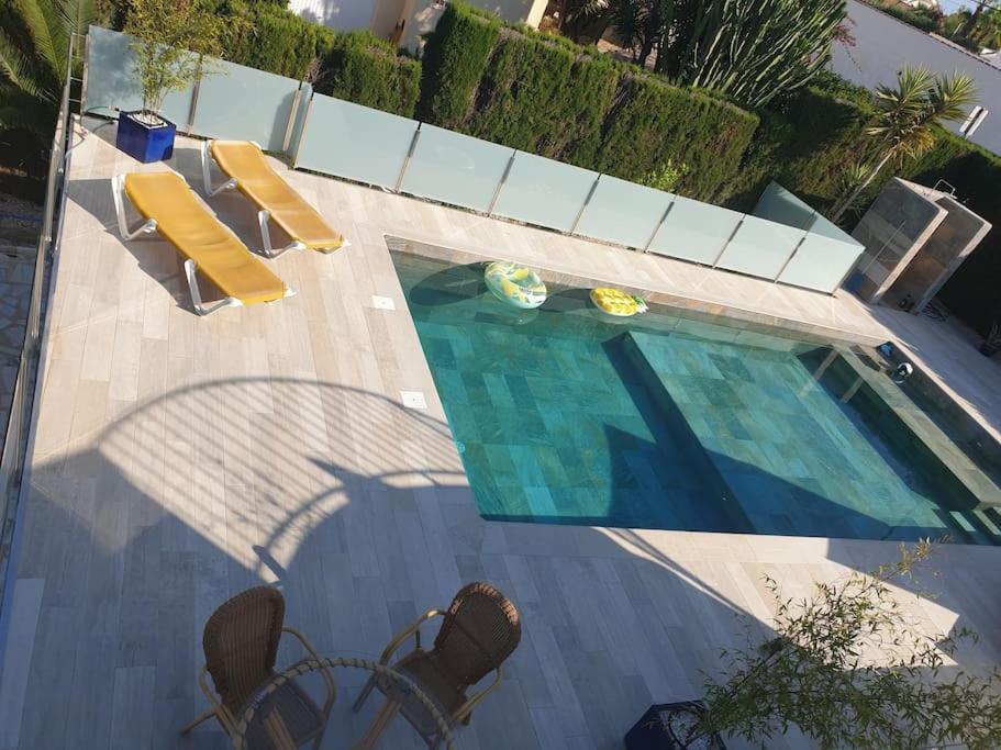 Casa Osimos Portet 450 M โมไรรา ภายนอก รูปภาพ