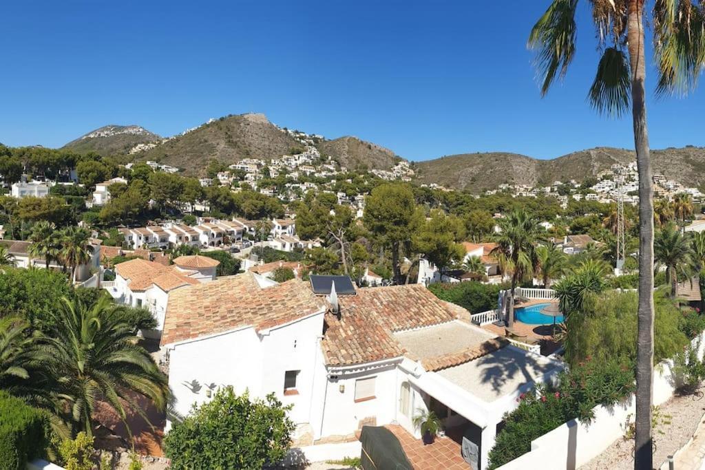 Casa Osimos Portet 450 M โมไรรา ภายนอก รูปภาพ