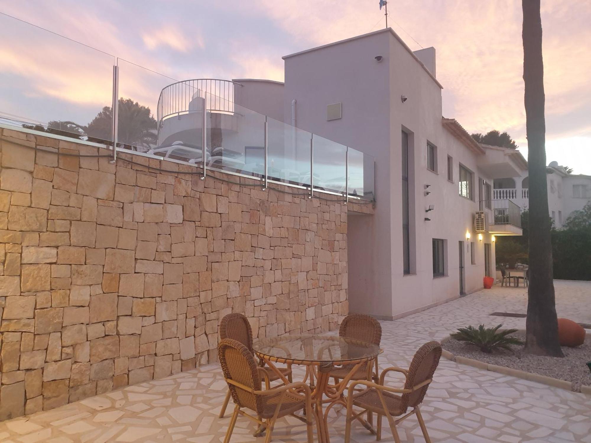 Casa Osimos Portet 450 M โมไรรา ภายนอก รูปภาพ