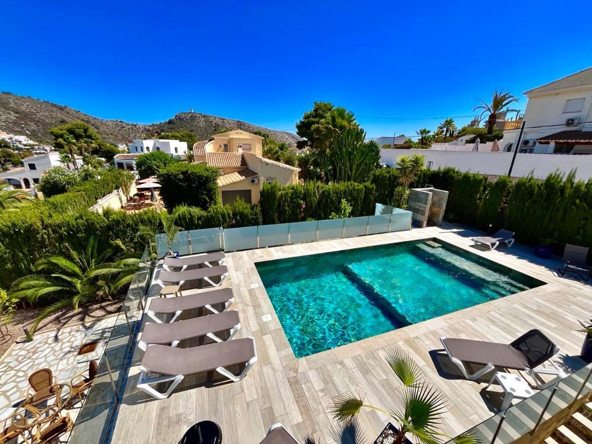 Casa Osimos Portet 450 M โมไรรา ภายนอก รูปภาพ